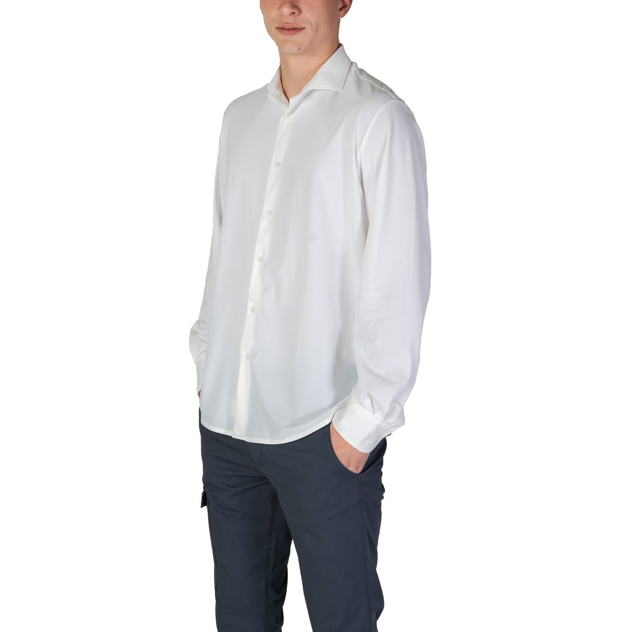 Fashion Brand Camicia Uomo