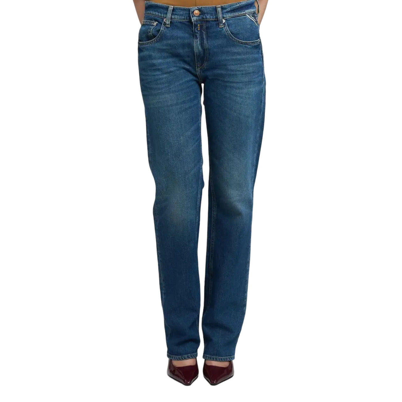 Donna Abbigliamento Jeans