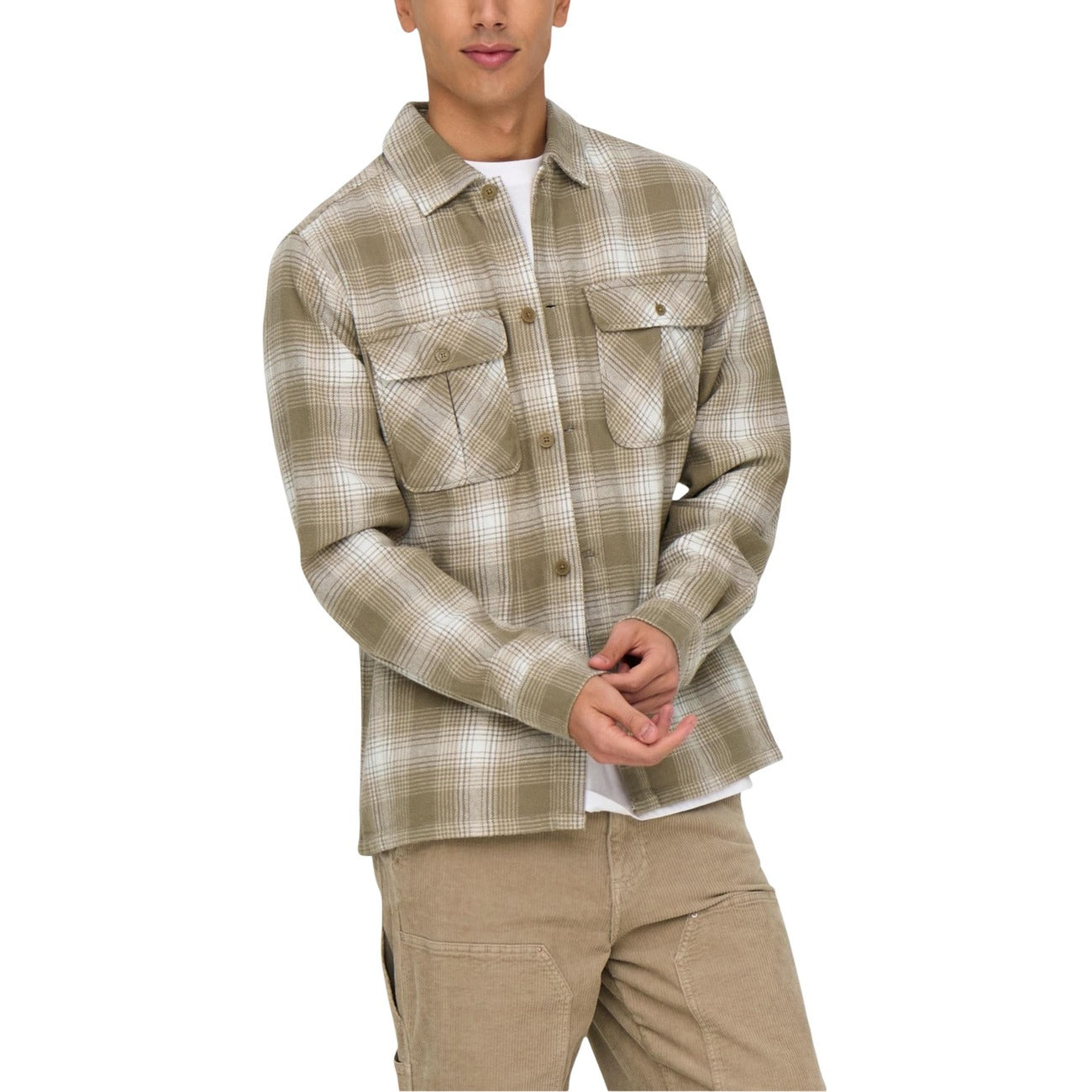 Only & Sons Camicia Uomo