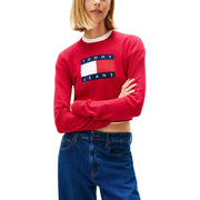 Tommy Hilfiger Jeans Maglia Donna