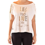 Philipp Plein T-Shirt Donna