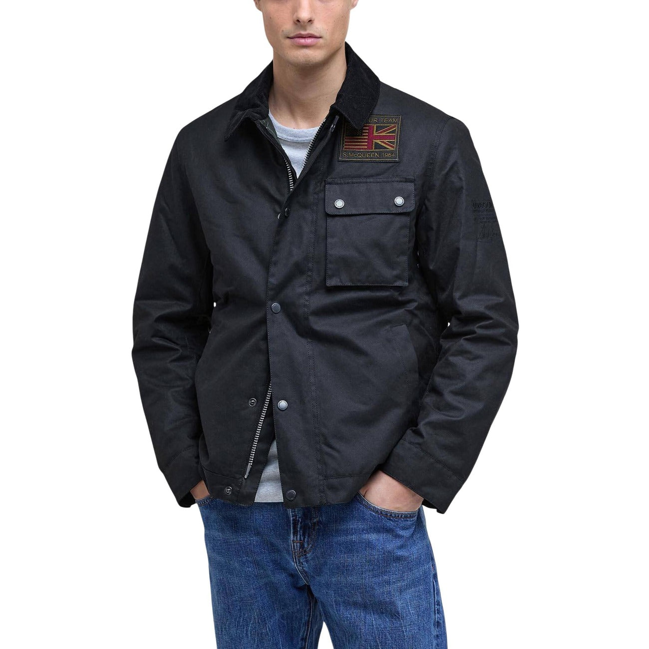 Barbour Giacca Uomo