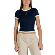 Tommy Hilfiger Jeans T-Shirt Donna