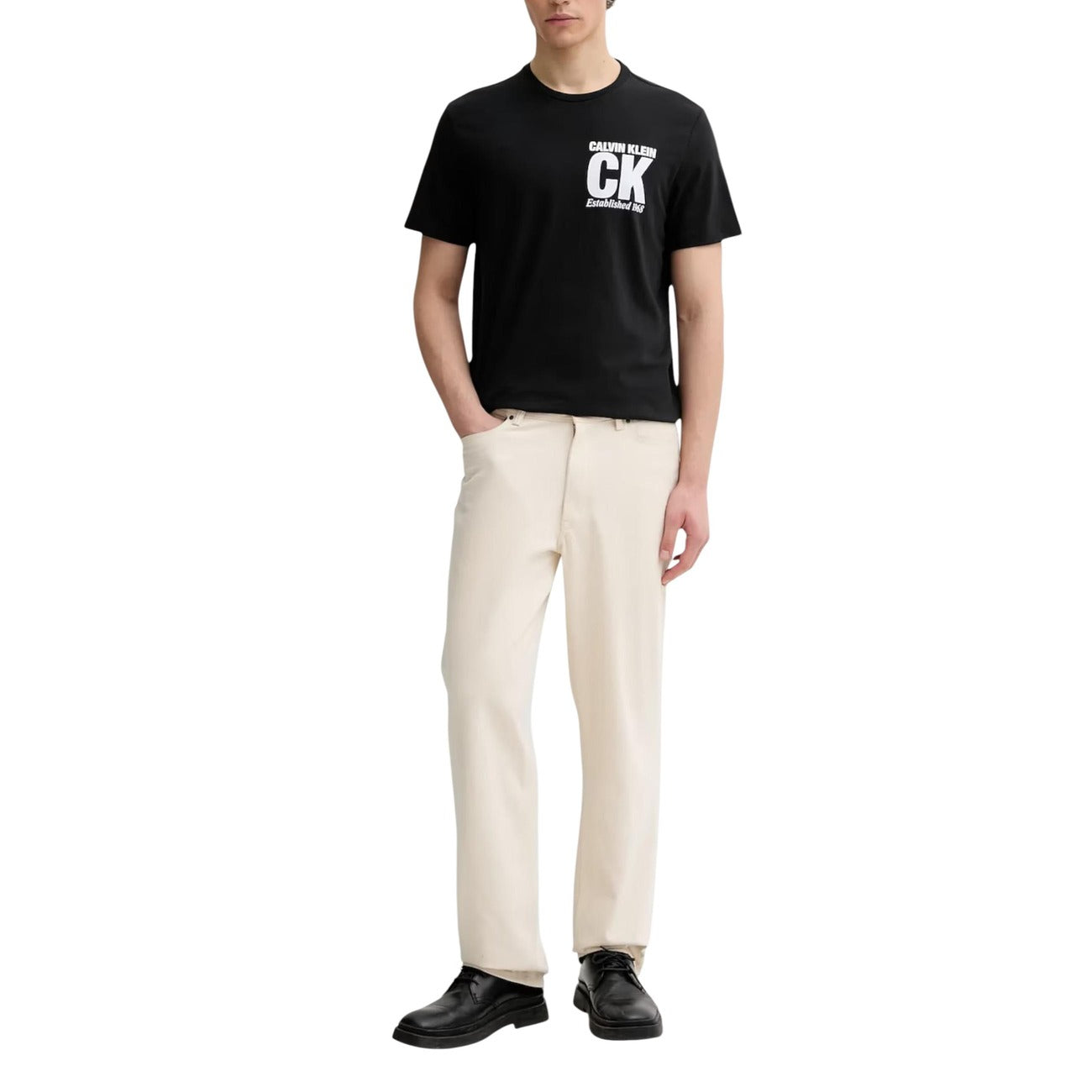 Calvin Klein T-Shirt Uomo