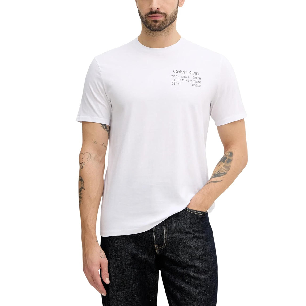 Calvin Klein Jeans T-Shirt Uomo