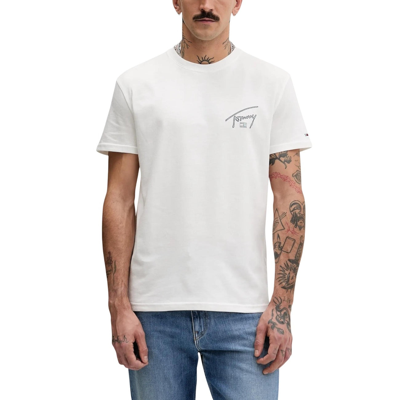 Tommy Hilfiger Jeans T-Shirt Uomo