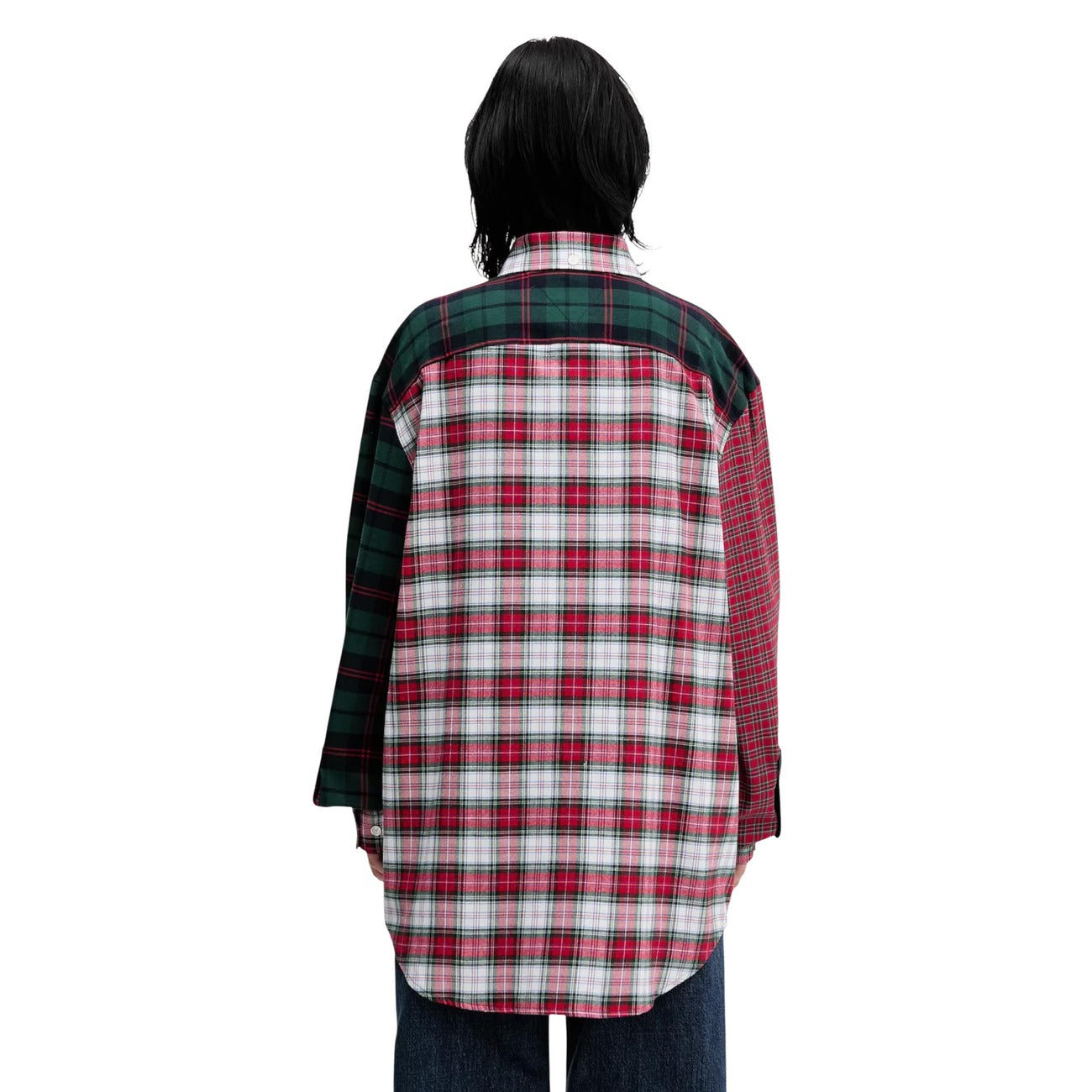 Tommy Hilfiger Jeans Camicia Donna