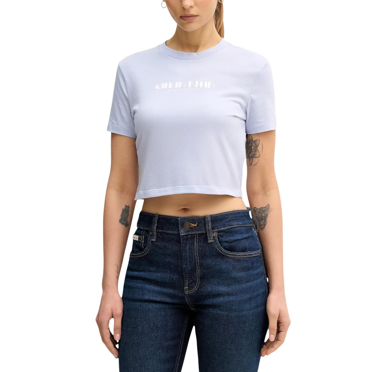 Calvin Klein Jeans T-Shirt Donna
