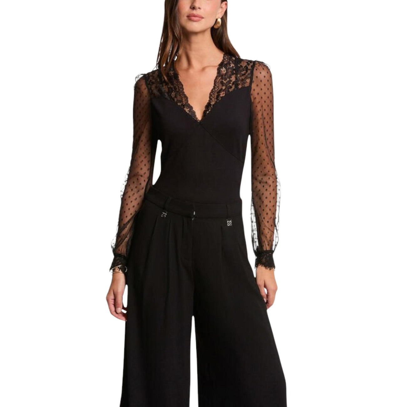 Morgan De Toi Blouse Donna