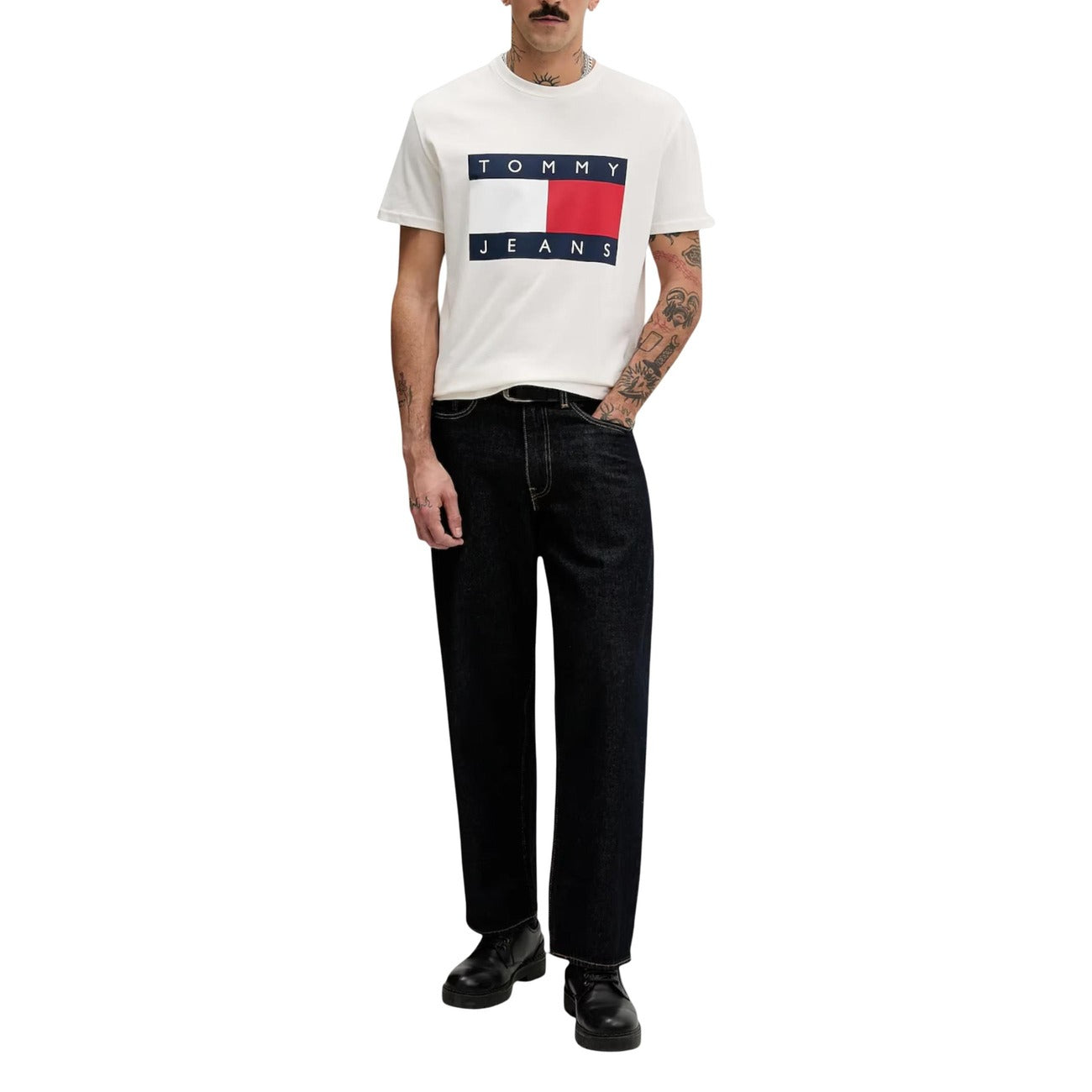 Tommy Hilfiger Jeans T-Shirt Uomo