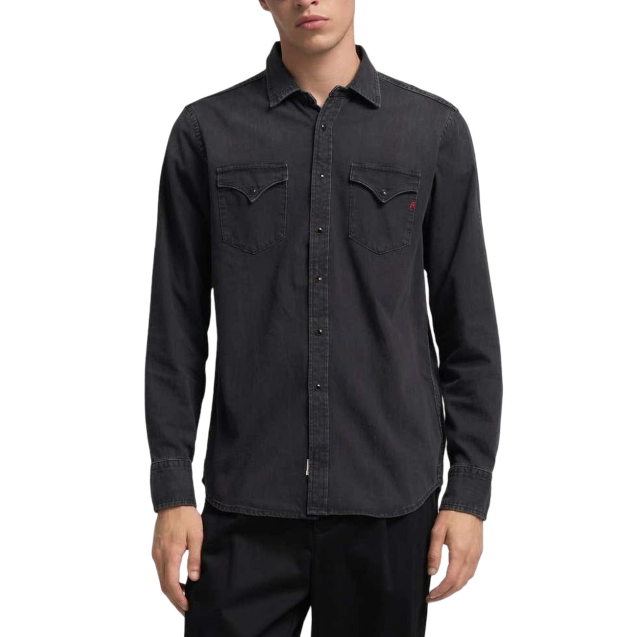 Replay Camicia Uomo