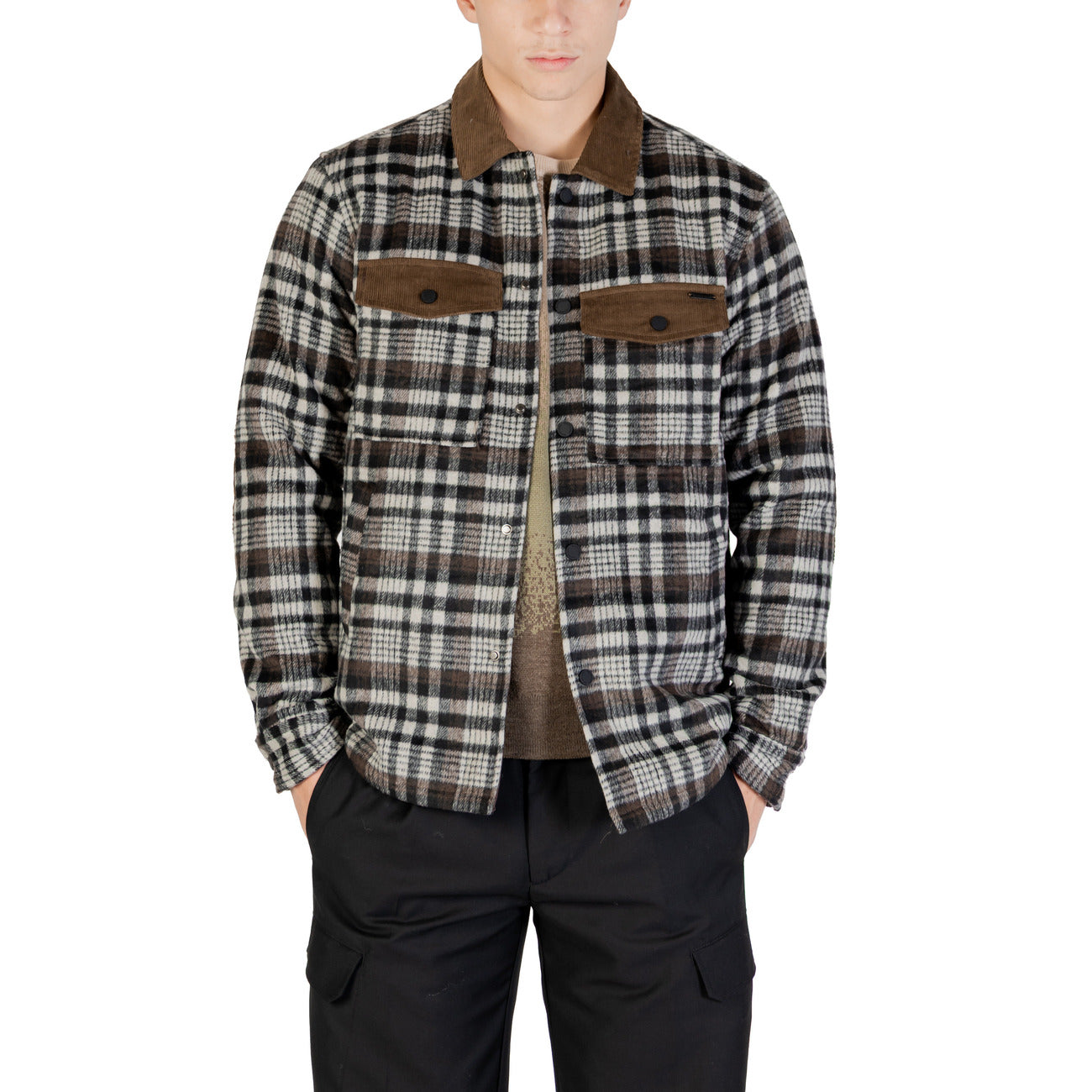 Gianni Lupo Camicia Uomo