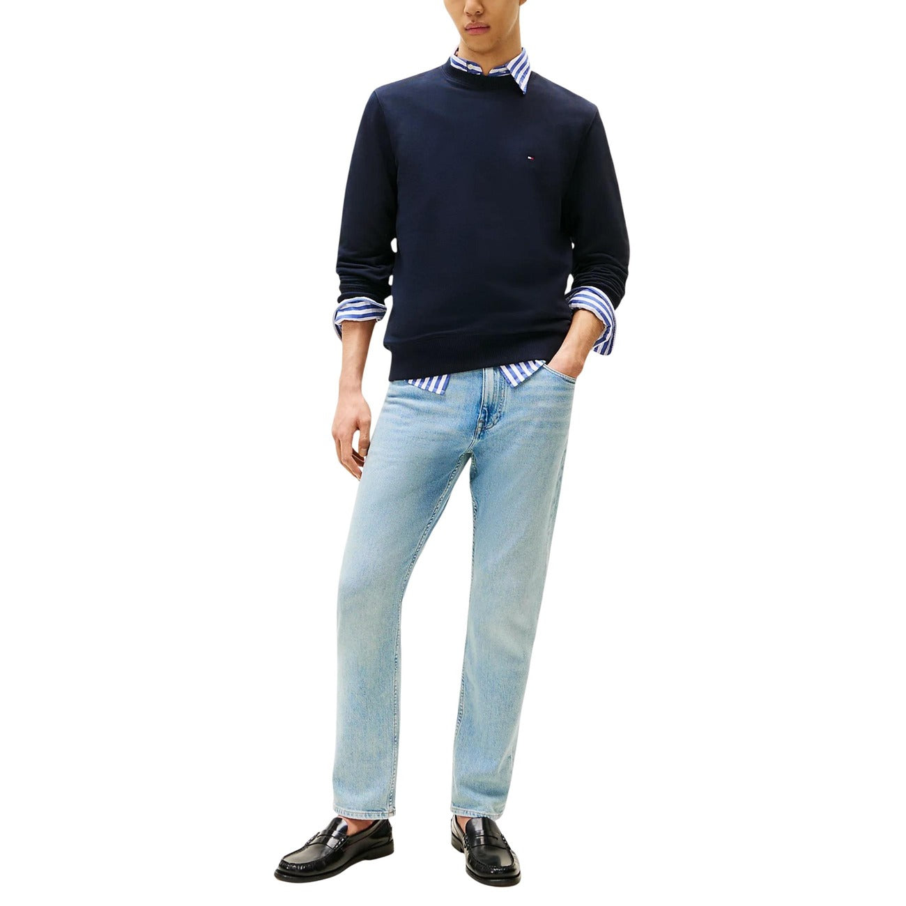 Tommy Hilfiger Felpa Uomo