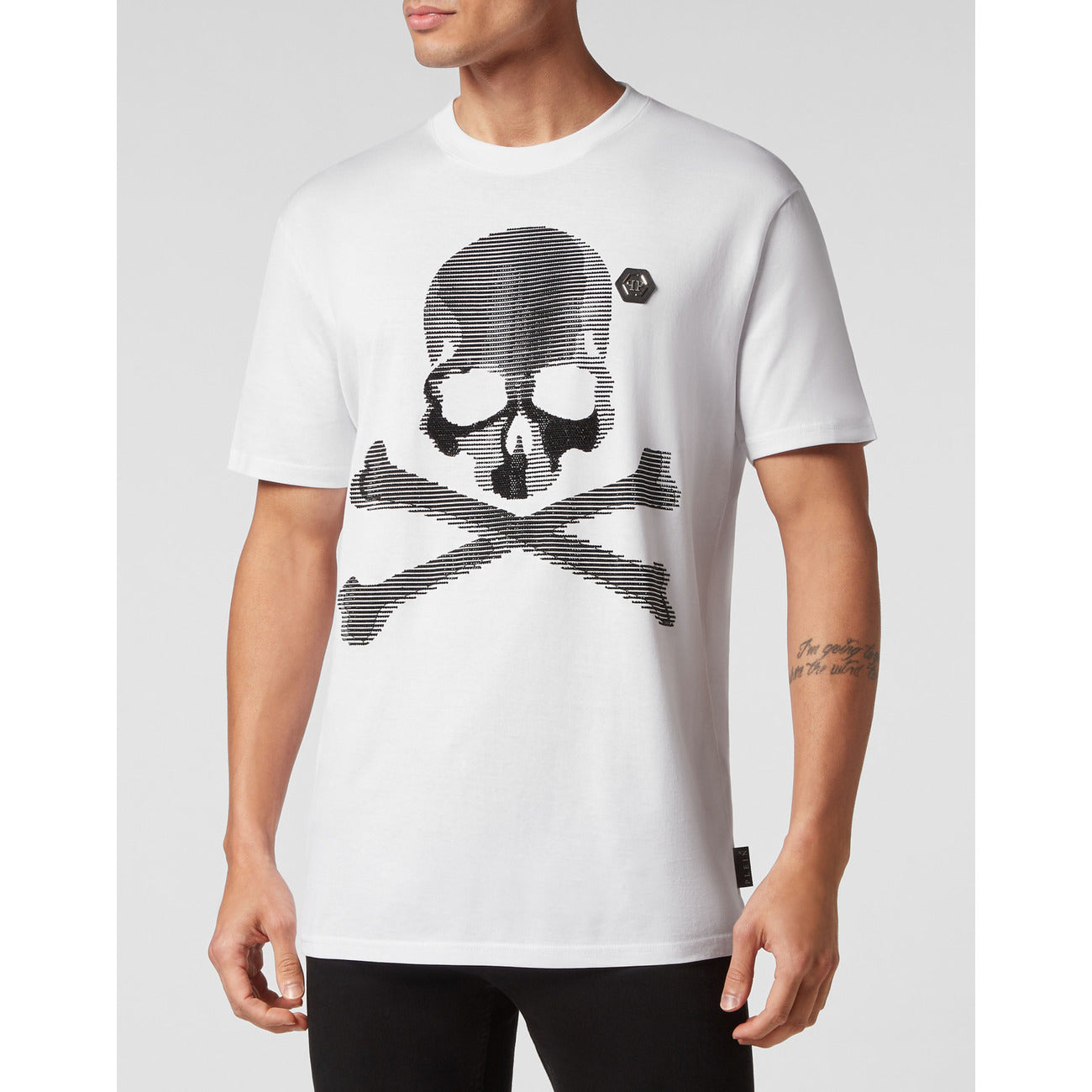 Philipp Plein T-Shirt Uomo