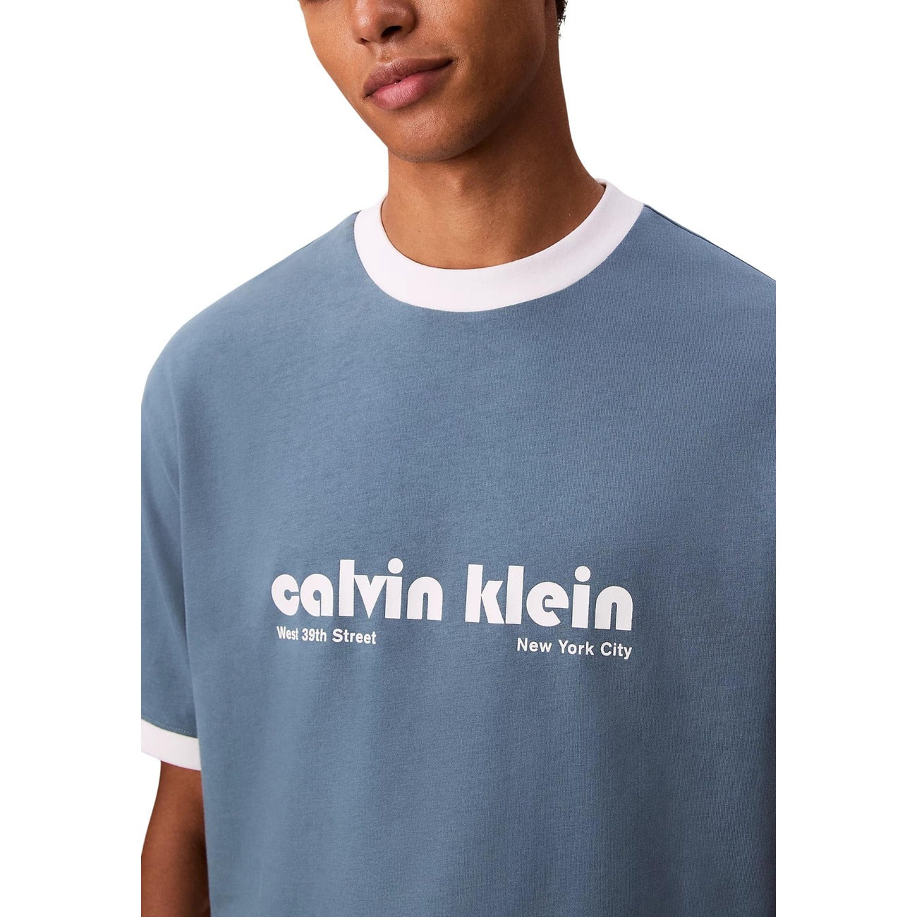 Calvin Klein Jeans T-Shirt Uomo
