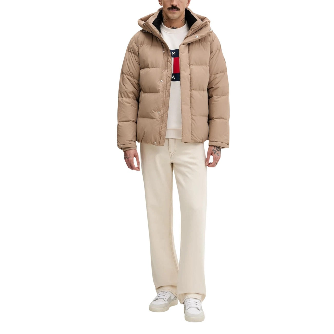 Tommy Hilfiger Jeans Felpa Uomo