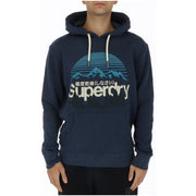 Superdry Felpa Uomo