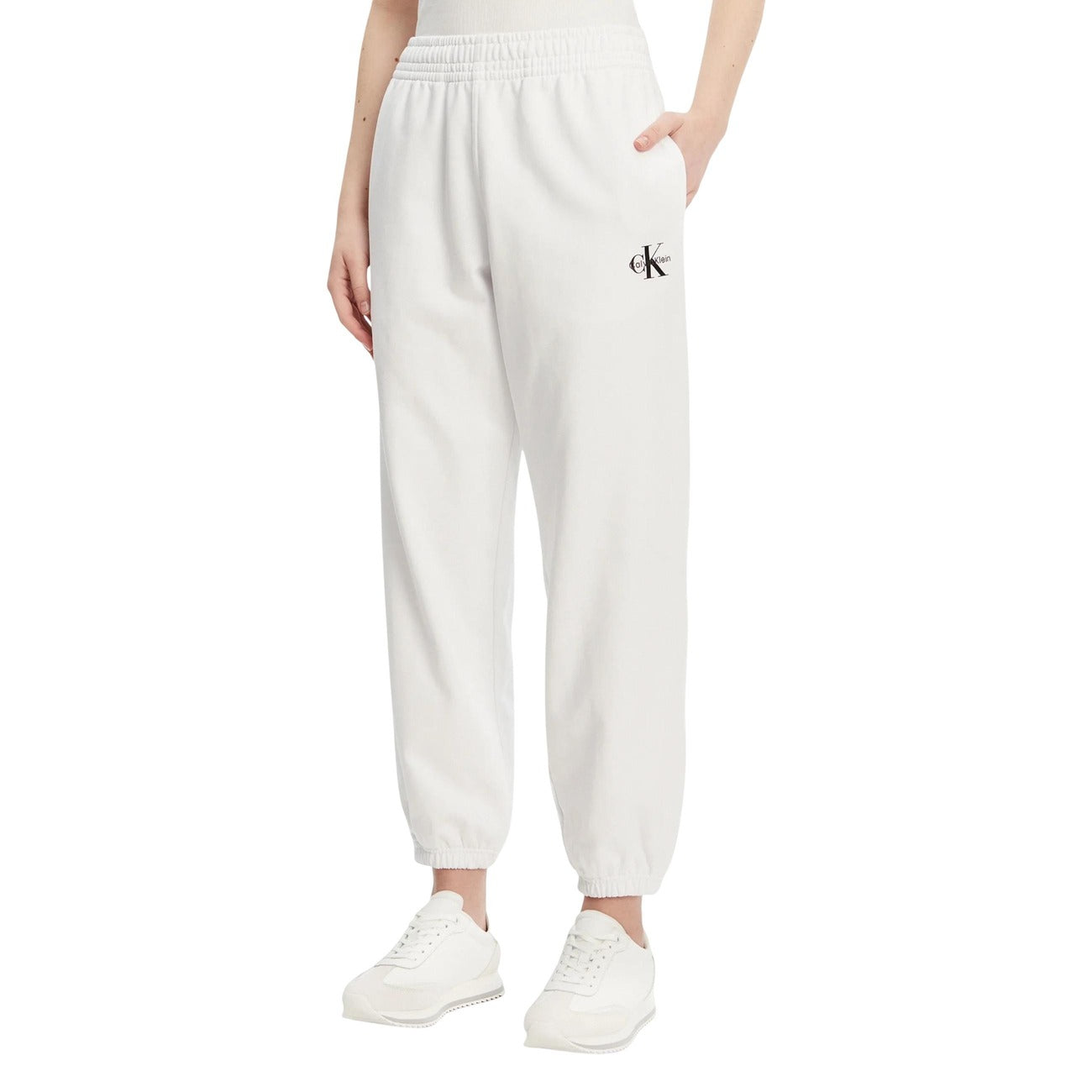 Calvin Klein Jeans Pantaloni Donna