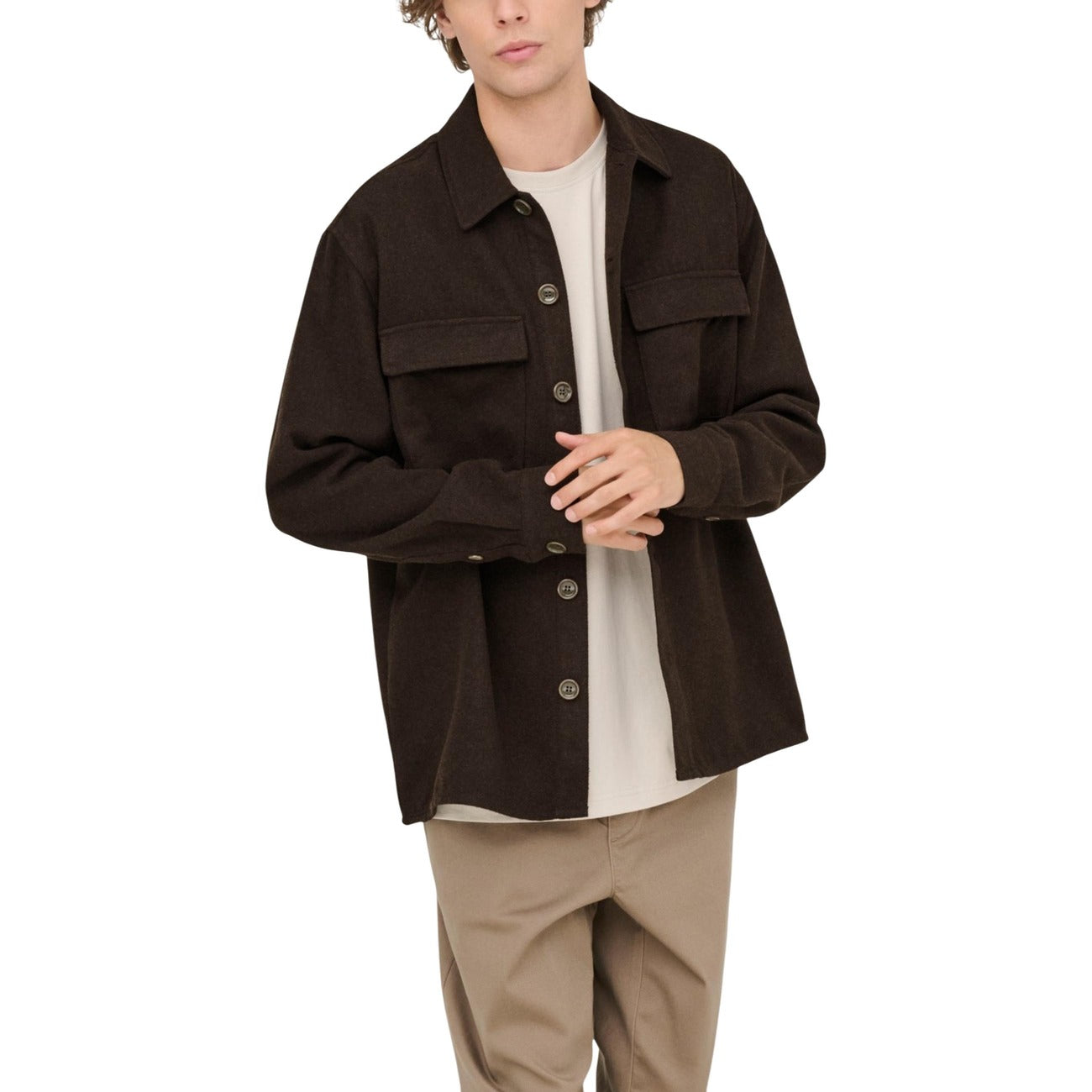 Uomo Abbigliamento Camicie