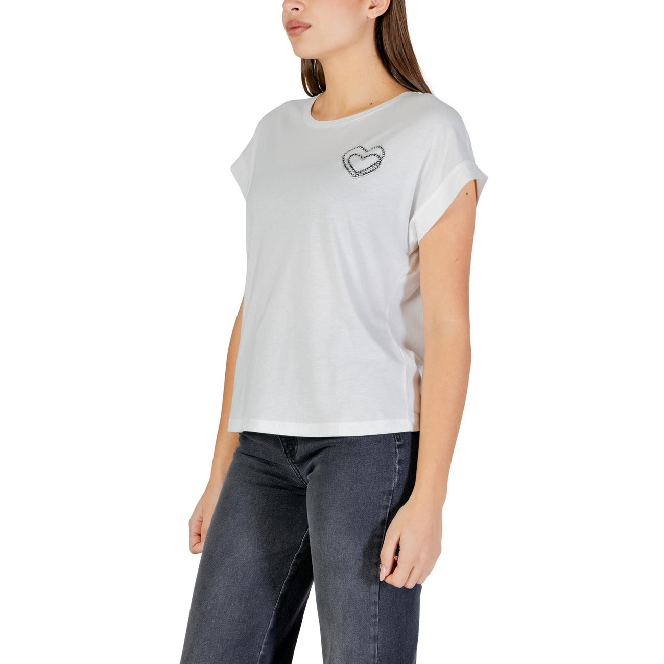 Morgan De Toi T-Shirt Donna
