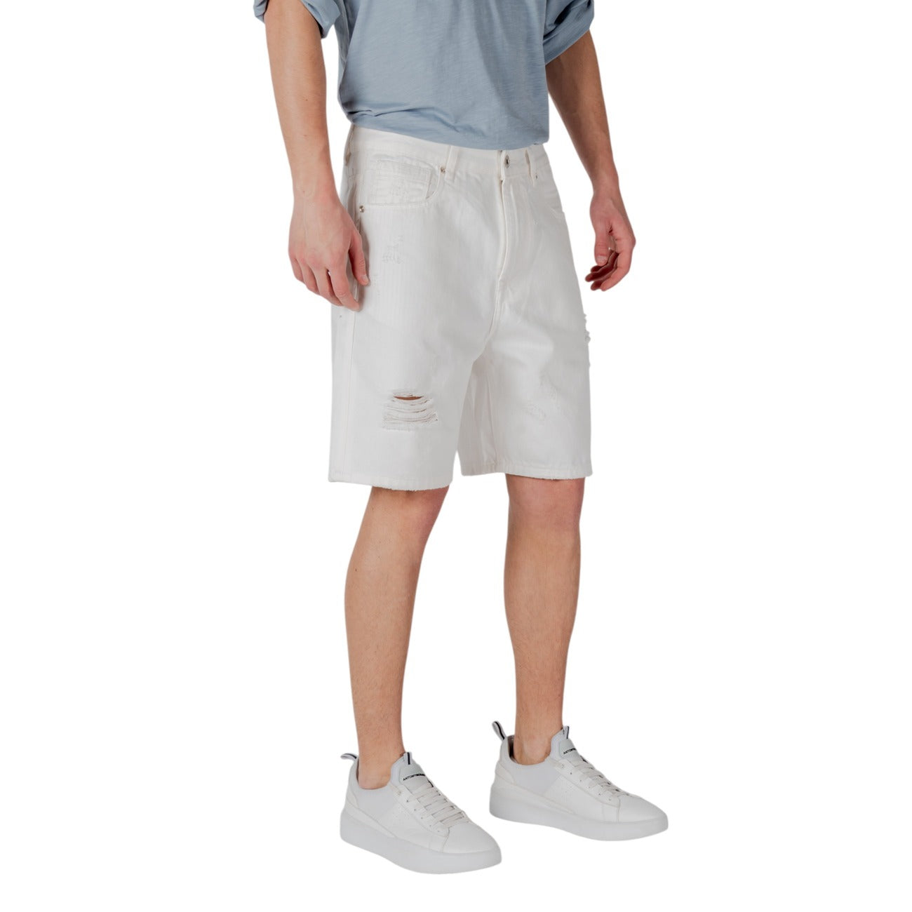 Gianni Lupo Bermuda Uomo