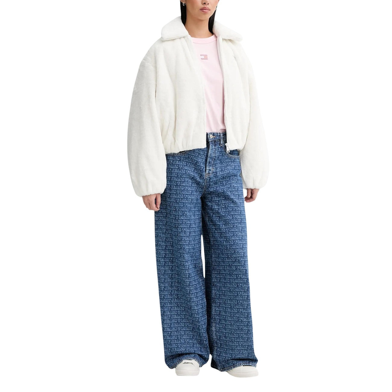 Tommy Hilfiger Jeans T-Shirt Donna