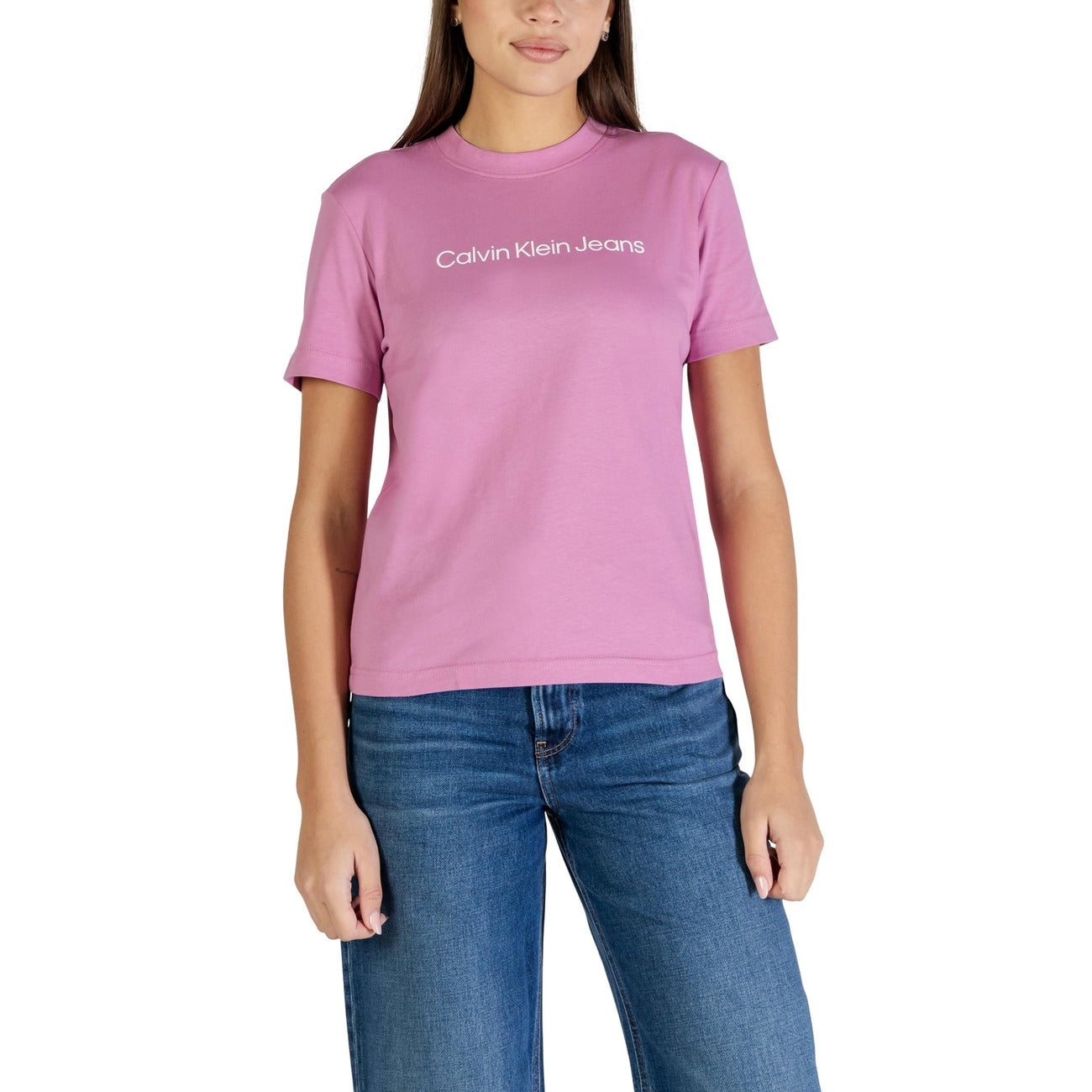 Calvin Klein Jeans T-Shirt Donna