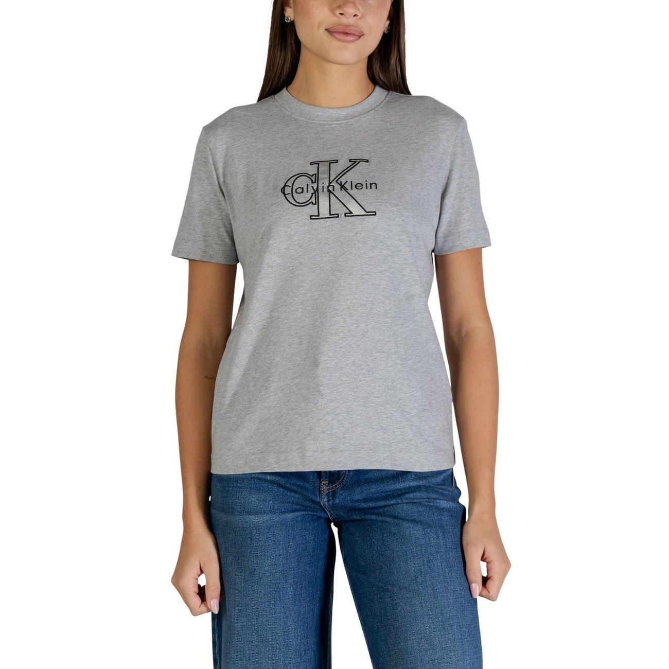 Calvin Klein Jeans T-Shirt Donna