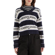Tommy Hilfiger Jeans Maglia Donna